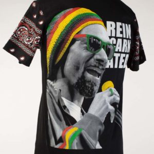Reincarnated Snoop Lion T-shirt (Small)