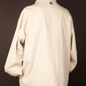 White Timberland Jacket (Medium)