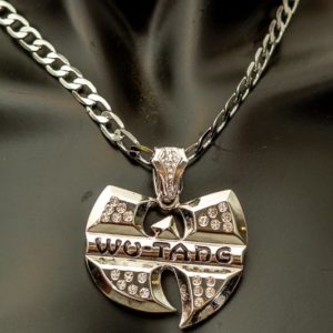 Wu-Tang bling pendant